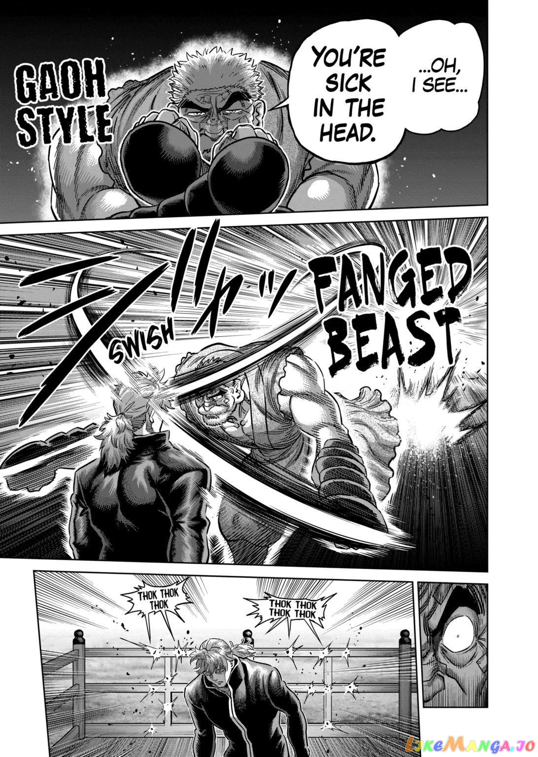 Kengan Omega Chapter 215 image 03